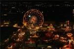 arizona state carnival festival at night