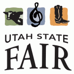 Utah State Fair 2014 festival logo